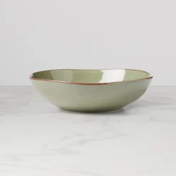 Organic Shades Sage Green 2-Piece Serving Set