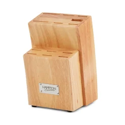 Orion Blue 14-Piece Cutlery Block Set