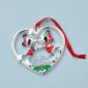 2025 Our 1st Christmas Mickey & Minnie Ornament