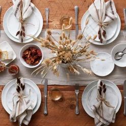 Oyster Bay 12-Piece Dinnerware Set