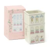 Parisian Townhouse Incense & Tea Light Holder