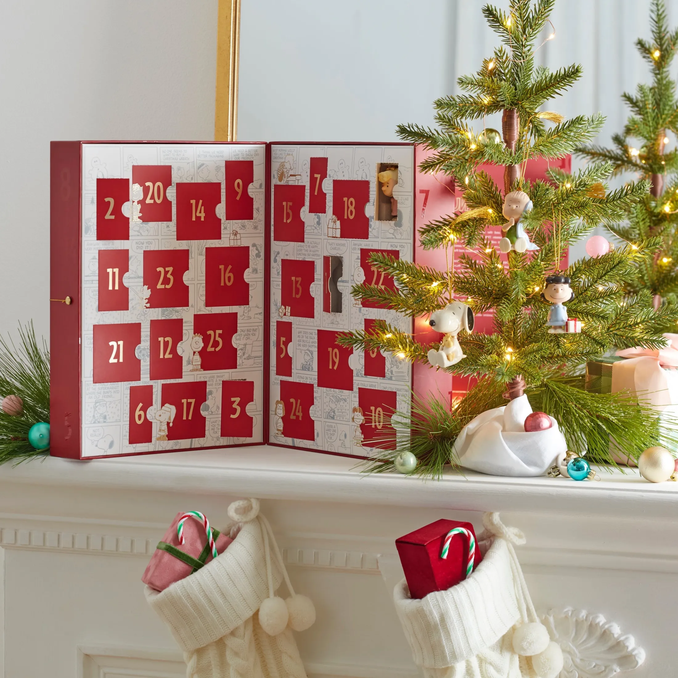 Peanuts Advent Calendar