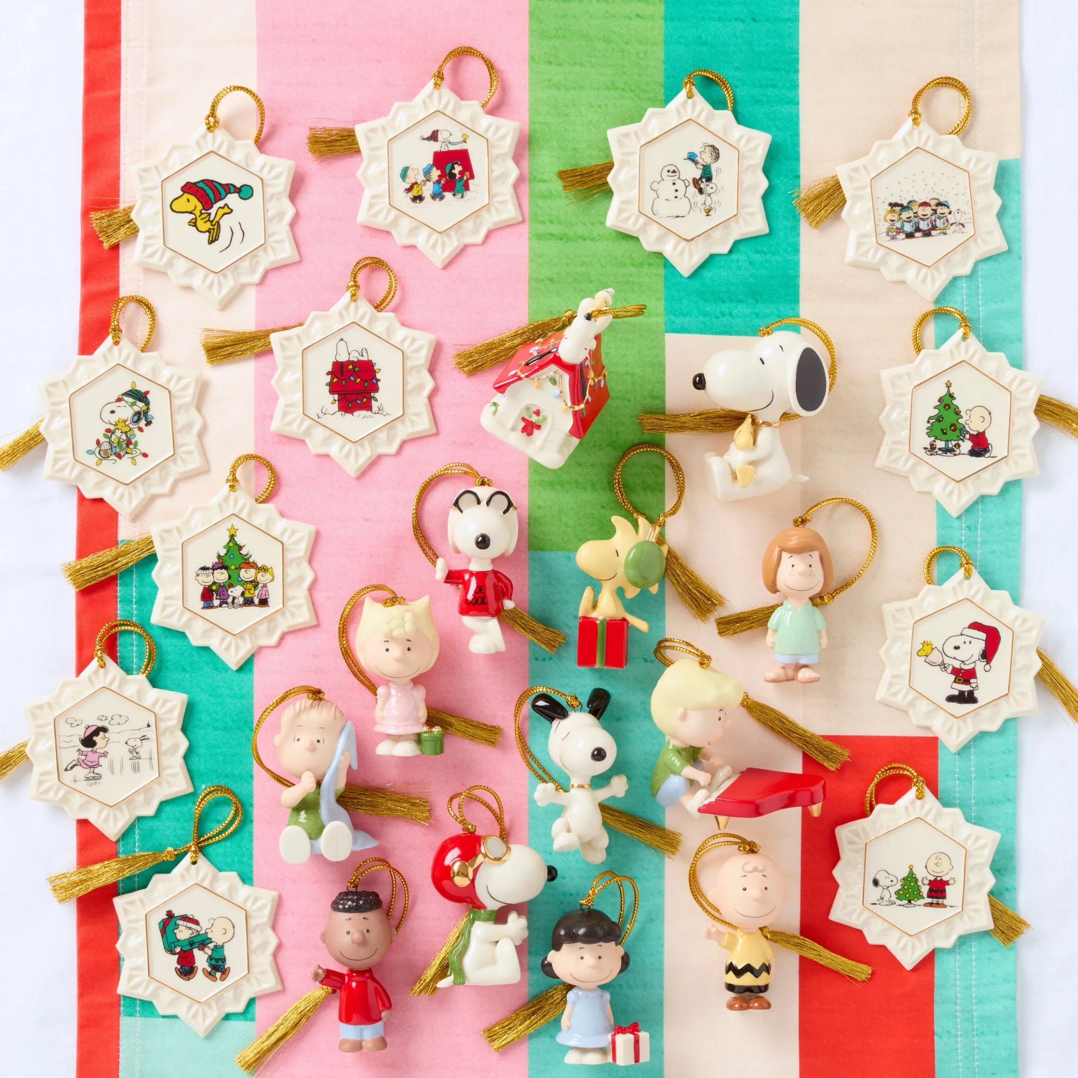 Peanuts Advent Calendar