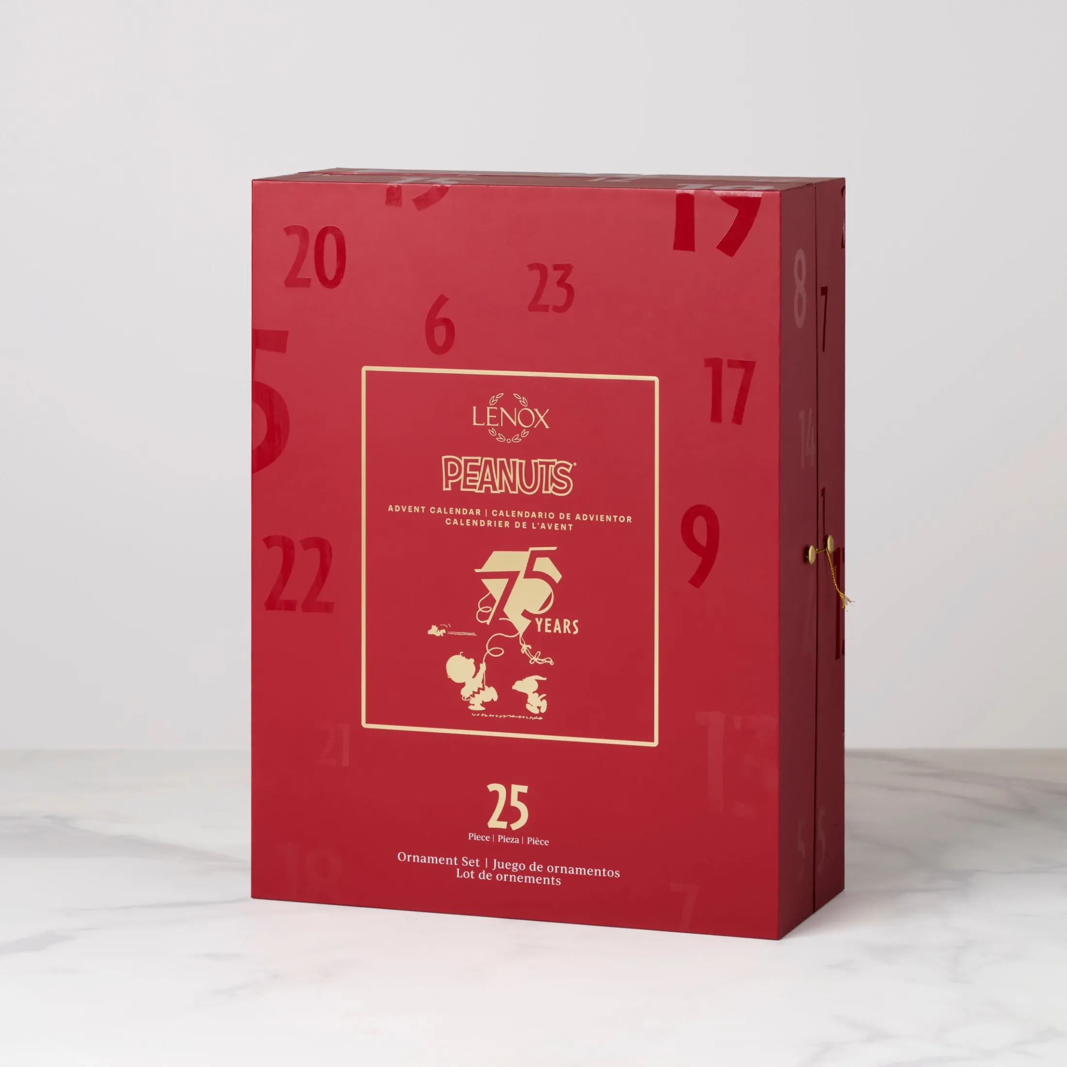 Peanuts Advent Calendar