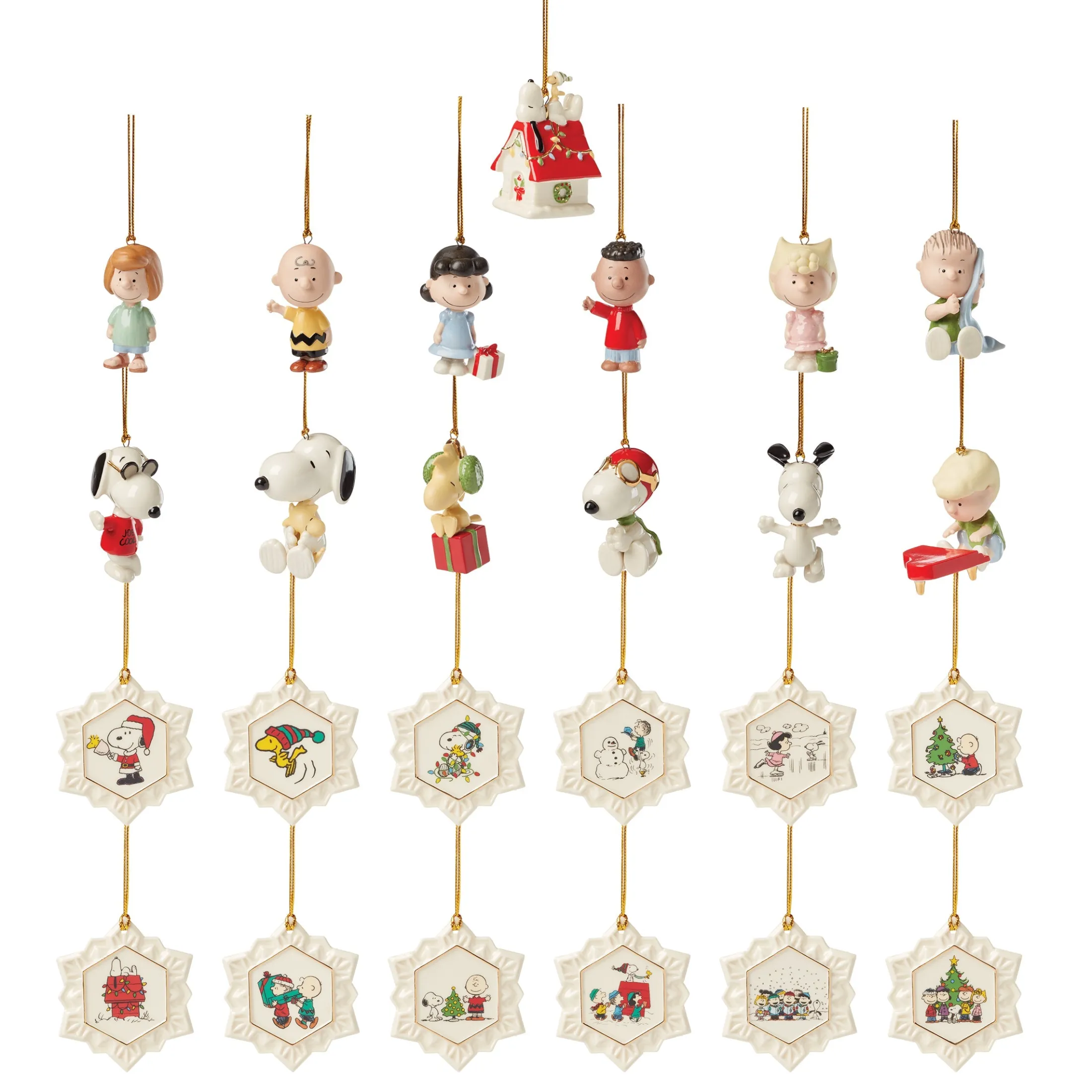 Peanuts Advent Calendar