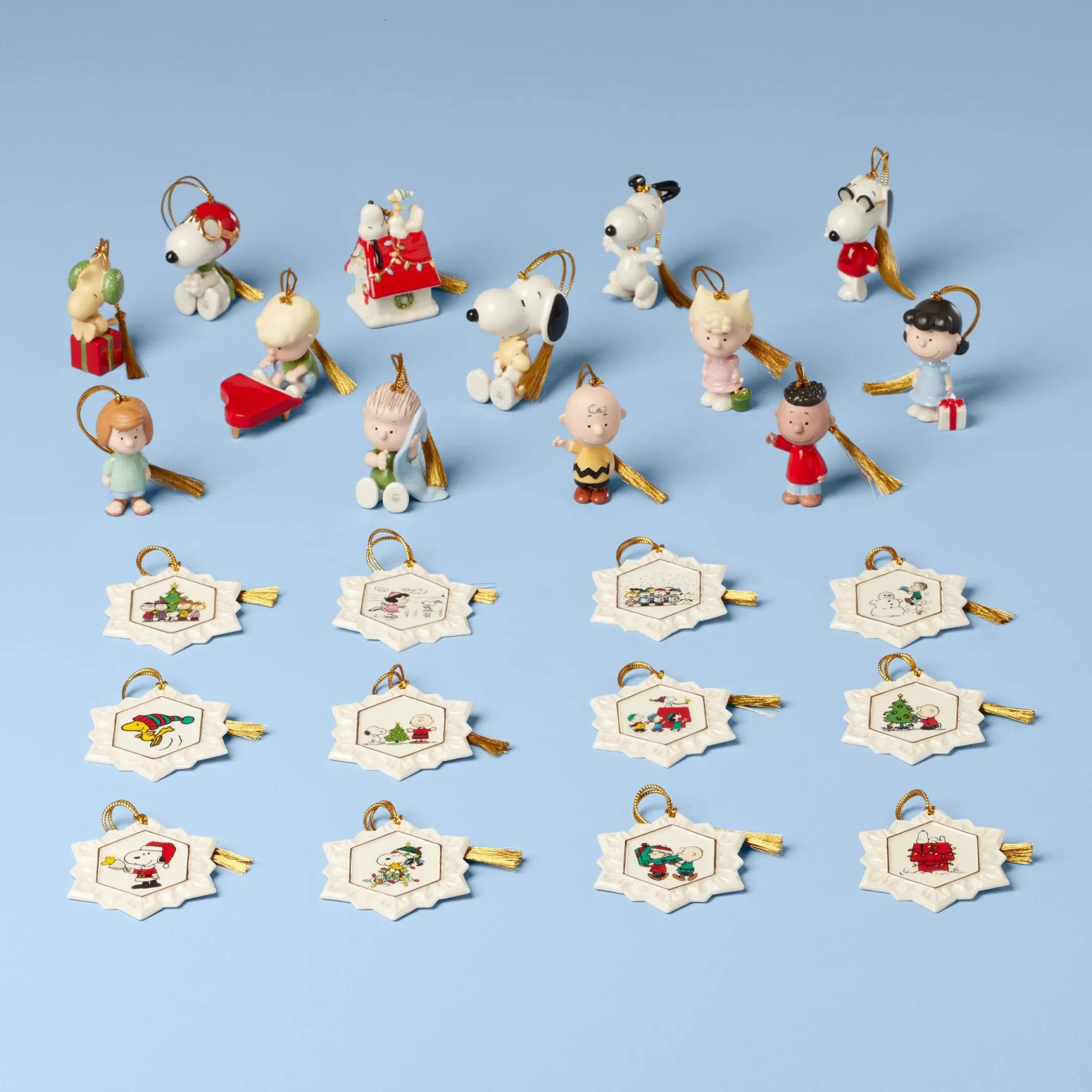 Peanuts Advent Calendar