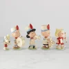 Peanuts 5-Piece Marching Band Figurine Set