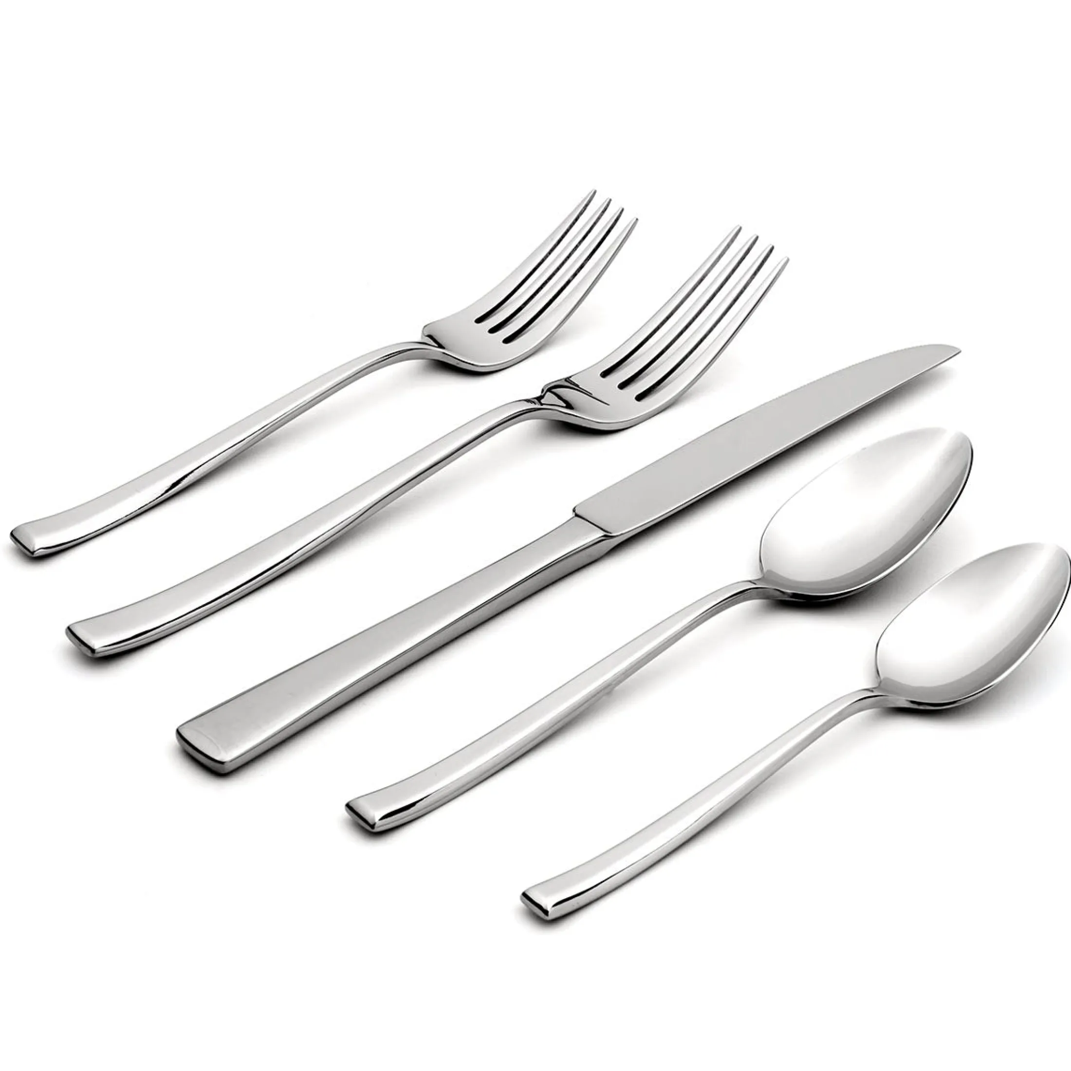 Pearce 20-Piece Flatware Set
