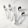 Pearl Platinum 20-Piece Flatware Set