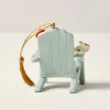 Personalized Beach Chair Ornament