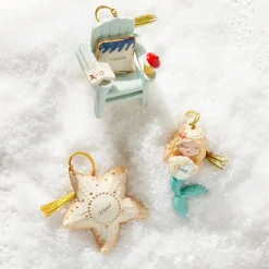 Personalized Beach Chair Ornament