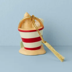 Personalized Beach Pail Ornament