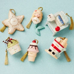Personalized Beach Pail Ornament