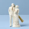 Personalized Bride & Groom Ornament