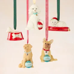 Personalized Cat Ornament