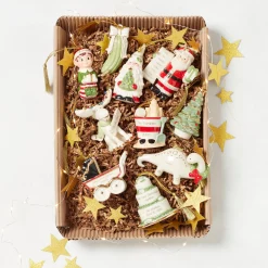 Personalized Christmas Elf Ornament