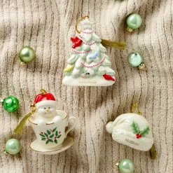 Personalized Christmas Tree Ornament