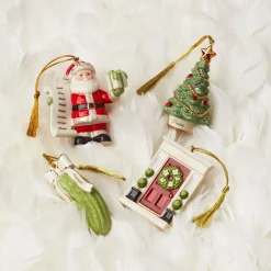 Personalized Christmas Tree Ornament