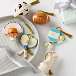 Personalized Football Ornament