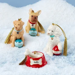 Personalized French Bulldog Ornament