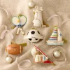 Personalized Golf Ornament