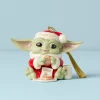 Personalized Grogu Ornament