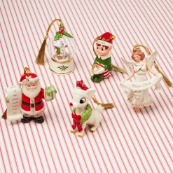 Personalized Heavenly Angel Ornament
