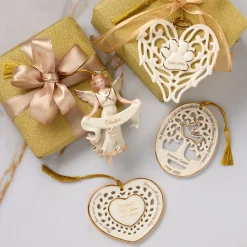 Personalized In Loving Memory Ornament