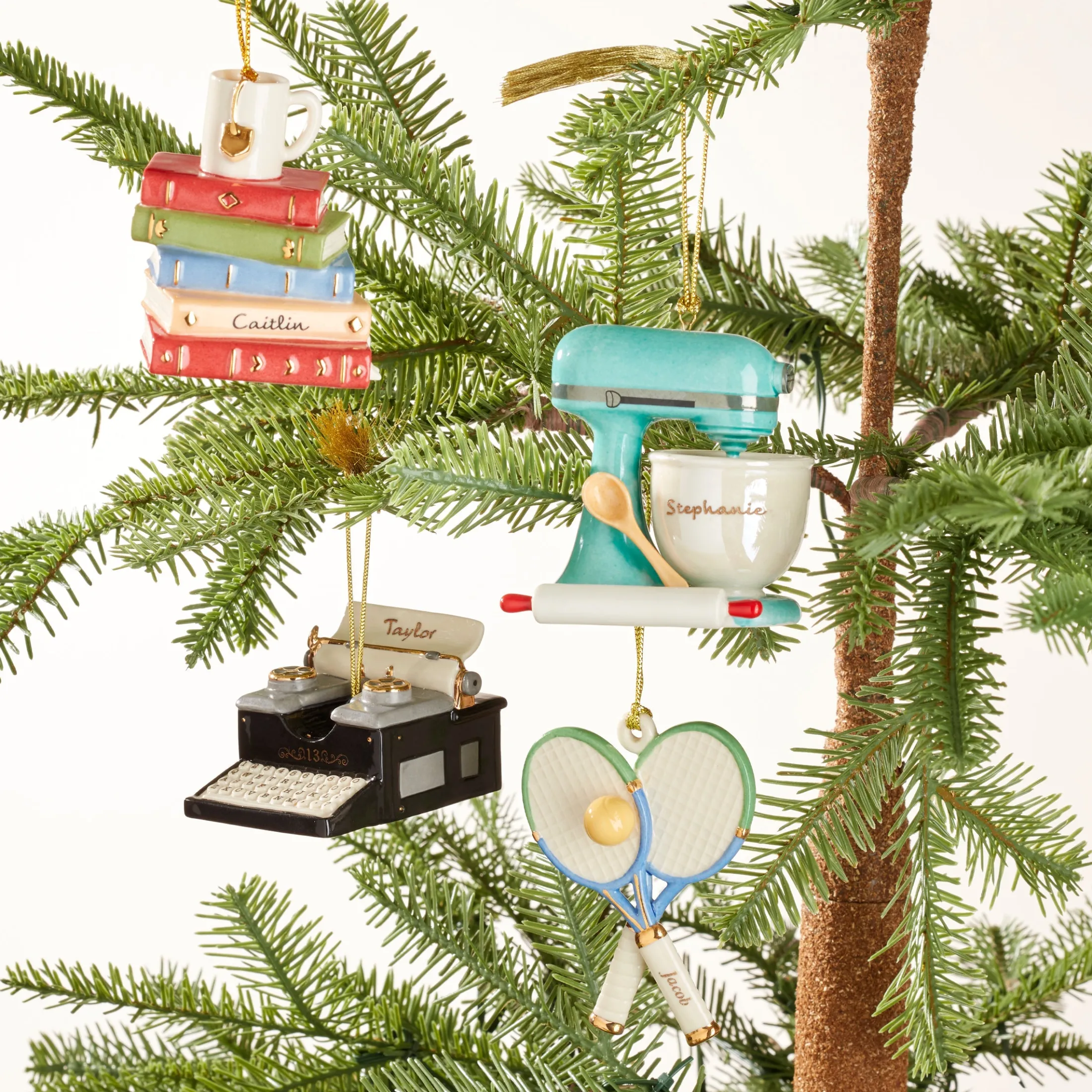 Personalized Kitchen Mixer Ornament