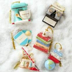 Personalized Kitchen Mixer Ornament
