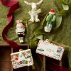 Personalized Letters to Santa Ornament