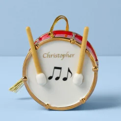 Personalized Marching Band Ornament