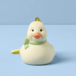 Personalized My Little Duck Ornament