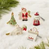 Personalized Naughty & Nice Ornament