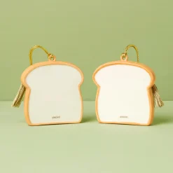 Personalized 2-Piece Peanut Butter & Jam Ornament Set