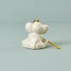 Personalized Pink Elephant Ornament
