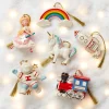 Personalized Princess Ornament