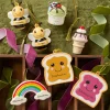 Personalized Rainbow Ornament