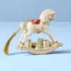 Personalized Rocking Horse Ornament
