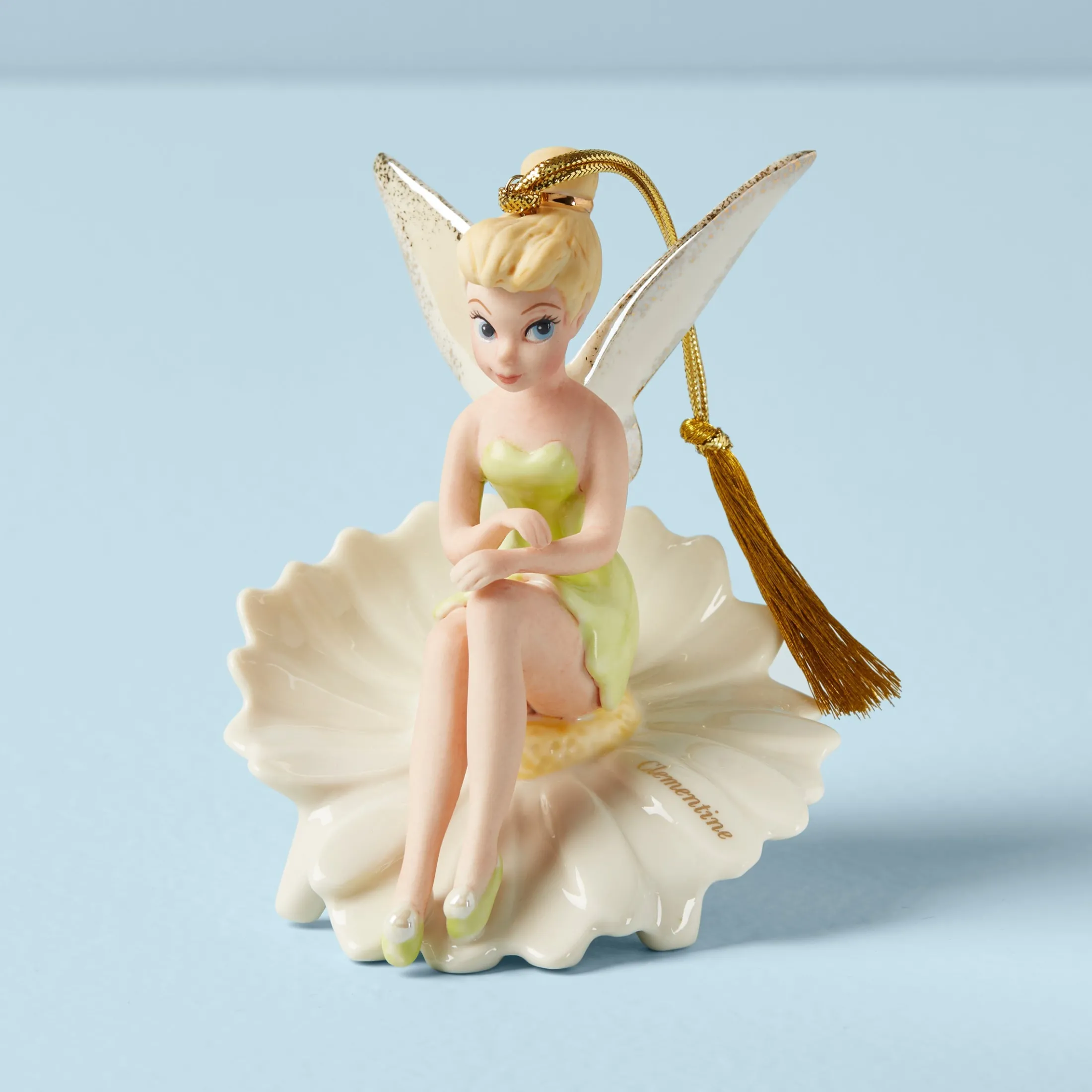 Personalized Tinker Bell Ornament