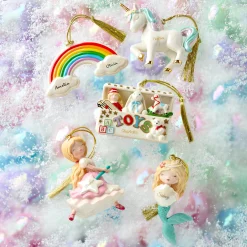 Personalized Toy Chest Ornament