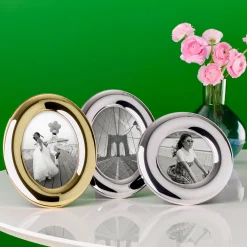 Picture This Silver 5x5 Puffed Frame