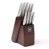 10-Piece Cutlery Block Set