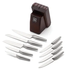 10-Piece Cutlery Block Set
