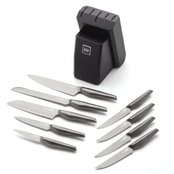 10-Piece Cutlery Block Set