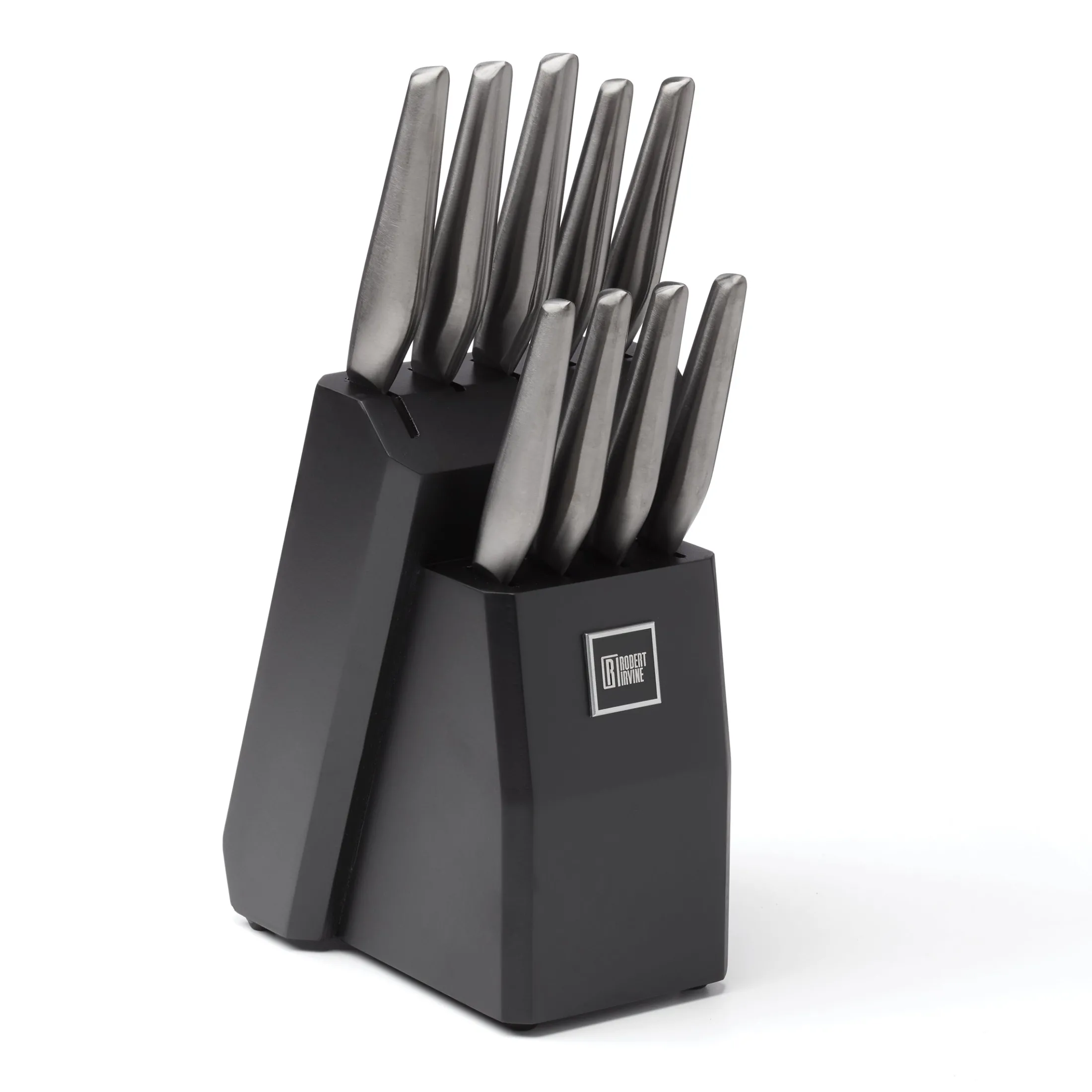 10-Piece Cutlery Block Set