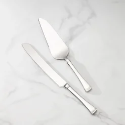 Portola 2-Piece Dessert Set