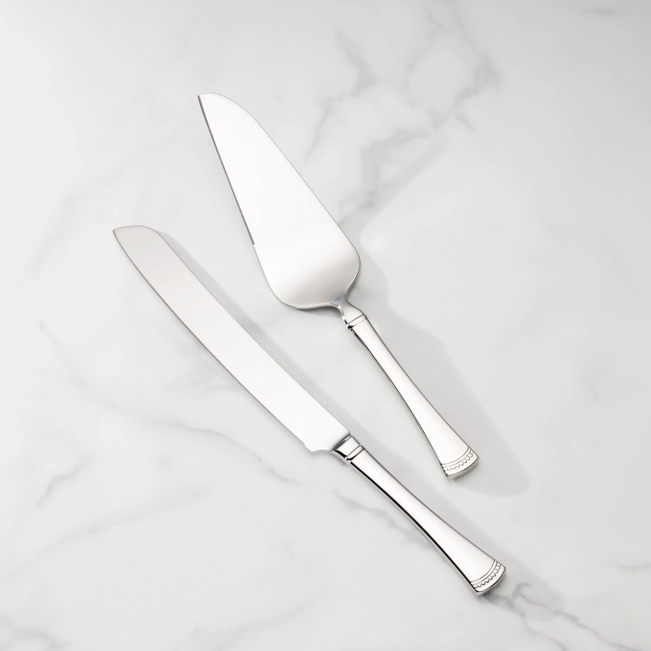 Portola 2-Piece Dessert Set