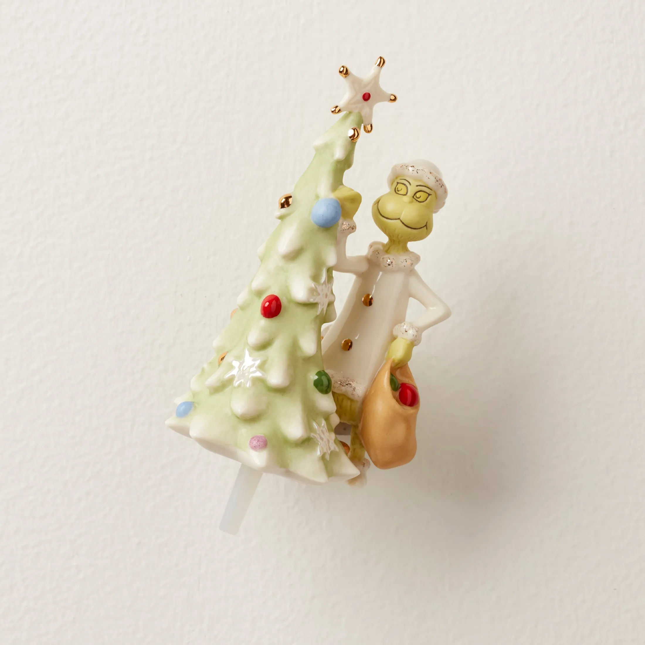 Profile Poppers Grinch Popper
