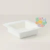 Profile Poppers Square Bowl & Heart Candy Set